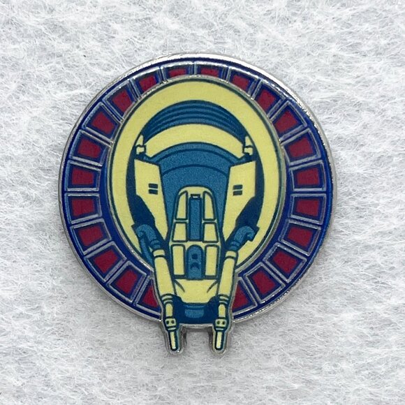 Star Wars Jewelry - 🔮‎ 5/$25 Disney Star Wars Moloch SOLO Pin